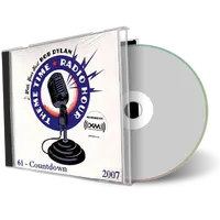 Artwork Cover of Bob Dylan Compilation CD Theme Time Radio Hour Season 2 Episode 11 Soundboard