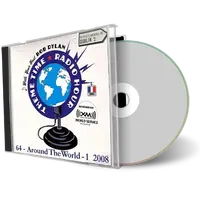 Artwork Cover of Bob Dylan Compilation CD Theme Time Radio Hour Season 2 Episode 14 Soundboard