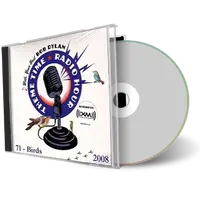 Artwork Cover of Bob Dylan Compilation CD Theme Time Radio Hour Season 2 Episode 21 Soundboard