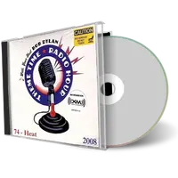 Artwork Cover of Bob Dylan Compilation CD Theme Time Radio Hour Season 2 Episode 24 Soundboard