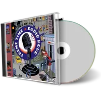 Artwork Cover of Bob Dylan Compilation CD Theme Time Radio Hour Season 3 Episode 03 Soundboard