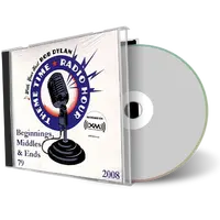 Artwork Cover of Bob Dylan Compilation CD Theme Time Radio Hour Season 3 Episode 04 Soundboard
