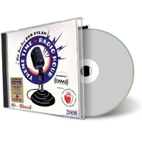 Artwork Cover of Bob Dylan Compilation CD Theme Time Radio Hour Season 3 Episode 05 Soundboard