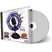 Artwork Cover of Bob Dylan Compilation CD Theme Time Radio Hour Season 3 Episode 07 Soundboard