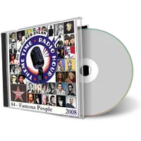 Artwork Cover of Bob Dylan Compilation CD Theme Time Radio Hour Season 3 Episode 09 Soundboard