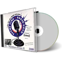 Artwork Cover of Bob Dylan Compilation CD Theme Time Radio Hour Season 3 Episode 10 Soundboard