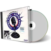 Artwork Cover of Bob Dylan Compilation CD Theme Time Radio Hour Season 3 Episode 11 Soundboard