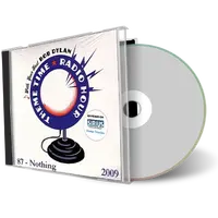 Artwork Cover of Bob Dylan Compilation CD Theme Time Radio Hour Season 3 Episode 12 Soundboard
