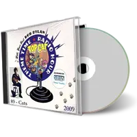 Artwork Cover of Bob Dylan Compilation CD Theme Time Radio Hour Season 3 Episode 14 Soundboard