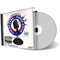 Artwork Cover of Bob Dylan Compilation CD Theme Time Radio Hour Season 3 Episode 16 Soundboard