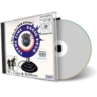 Artwork Cover of Bob Dylan Compilation CD Theme Time Radio Hour Season 3 Episode 17 Soundboard