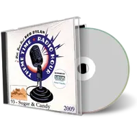 Artwork Cover of Bob Dylan Compilation CD Theme Time Radio Hour Season 3 Episode 18 Soundboard