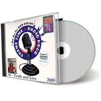 Artwork Cover of Bob Dylan Compilation CD Theme Time Radio Hour Season 3 Episode 20 Soundboard