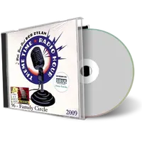 Artwork Cover of Bob Dylan Compilation CD Theme Time Radio Hour Season 3 Episode 21 Soundboard