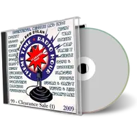 Artwork Cover of Bob Dylan Compilation CD Theme Time Radio Hour Season 3 Episode 24 Soundboard