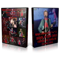 Artwork Cover of Bon Jovi Compilation DVD Rock in Rio 2013 Proshot