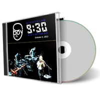 Artwork Cover of Boy 2013-10-03 CD Washington Audience