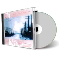 Artwork Cover of Bruce Springsteen 1973-03-07 CD Kansas City Audience
