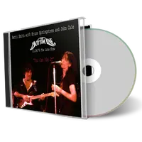 Artwork Cover of Bruce Springsteen 1976-11-26 CD New York City Audience