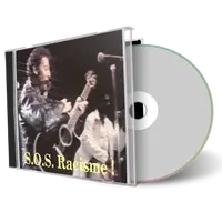 Artwork Cover of Bruce Springsteen 1988-06-18 CD Paris Soundboard