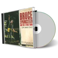 Artwork Cover of Bruce Springsteen 2007-11-05 CD Auburn Hills Audience