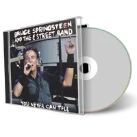 Artwork Cover of Bruce Springsteen 2013-07-07 CD Leipzig Audience