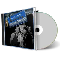 Artwork Cover of Bruce Springsteen 2013-09-14 CD Buenos Aires Audience