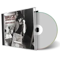 Artwork Cover of Bruce Springsteen Compilation CD Acoustic Radio 1973 Soundboard