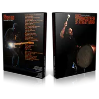 Artwork Cover of Bruce Springsteen 2013-05-28 DVD Hannover Audience