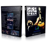 Artwork Cover of Bruce Springsteen 2013-06-18 DVD Glasgow Audience