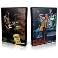 Artwork Cover of Bruce Springsteen 2013-07-24 DVD Leeds Audience