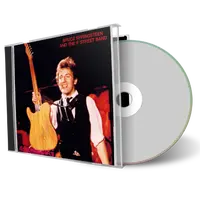 Artwork Cover of Bruce Springsteen Compilation CD No Surrender 1978-1984 Audience
