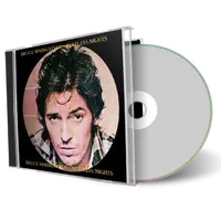 Artwork Cover of Bruce Springsteen Compilation CD Restless nights Soundboard