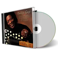 Artwork Cover of Buddy Guy 2002-07-12 CD Lugano Soundboard