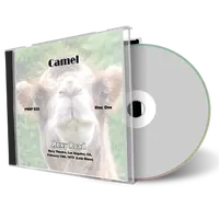 Artwork Cover of Camel 1979-02-15 CD West Hollywood Audience