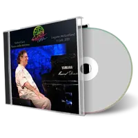 Artwork Cover of Chick Corea Elektric Band 2003-07-11 CD Lugano Soundboard