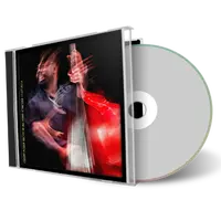 Artwork Cover of Christian Mcbride Trio 2014-07-19 CD Pori Audience