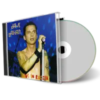 Artwork Cover of Dave Gahan 2003-06-17 CD St Petersburg Audience