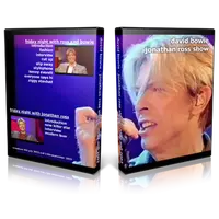 Artwork Cover of David Bowie Compilation DVD 2002 and 2003 Proshot