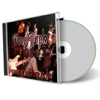 Artwork Cover of Deep Purple 1975-01-25 CD Melbourne Audience