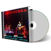 Artwork Cover of Devotchka 2013-09-22 CD Byers Audience