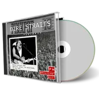 Artwork Cover of Dire Straits 1979-06-04 CD Geleen Soundboard