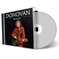 Artwork Cover of Donovan 2013-09-07 CD Rockville Audience