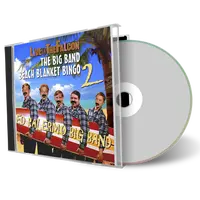Artwork Cover of Ed Palermo Big Band 2015-08-01 CD New York Audience