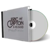 Artwork Cover of Eric Clapton 1974-07-12 CD Boston Audience