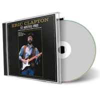 Artwork Cover of Eric Clapton 1983-05-13 CD St Austell Audience