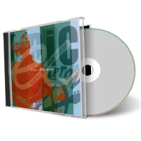 Artwork Cover of Eric Clapton 2006-11-11 CD Osaka Audience