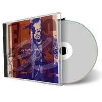Artwork Cover of Eric Clapton 2006-11-21 CD Tokyo Audience