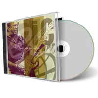 Artwork Cover of Eric Clapton 2006-12-09 CD Tokyo Audience