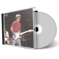 Artwork Cover of Eric Clapton 2013-06-05 CD Riga Audience